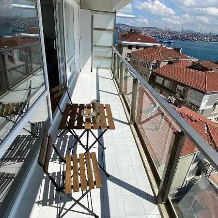 Amazing View In Cihangir * איסטמבול